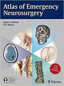 Atlas of Emergency Neurosurgery 2015 - نورولوژی